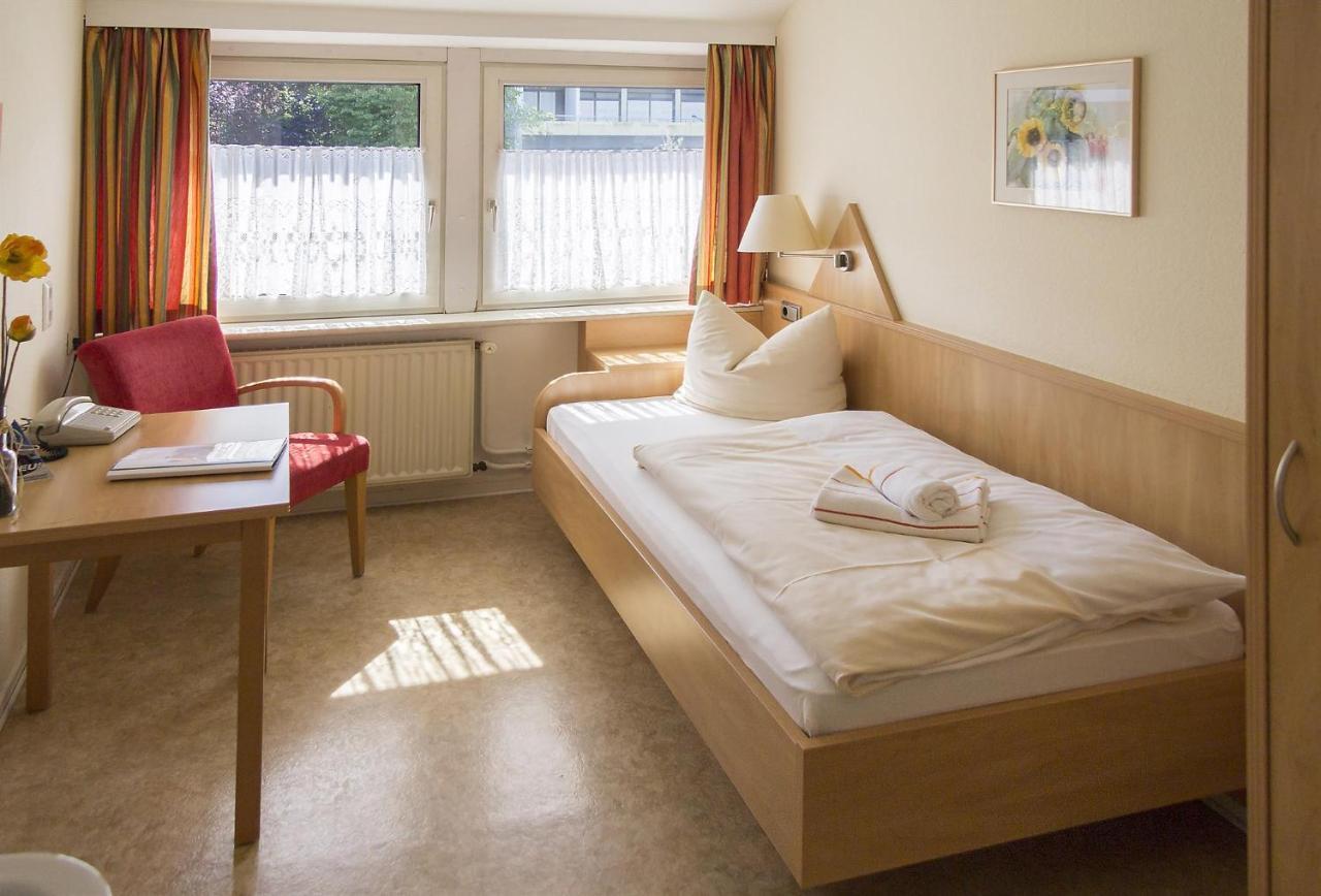 فندق Haus Sonneck Marburg المظهر الخارجي الصورة