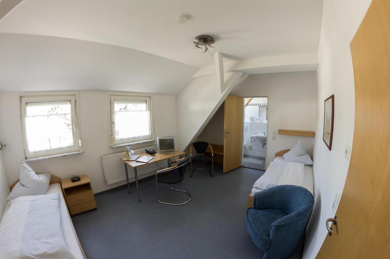 فندق Haus Sonneck Marburg المظهر الخارجي الصورة