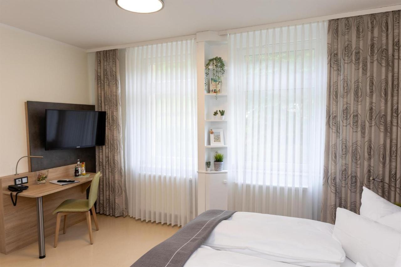 فندق Haus Sonneck Marburg المظهر الخارجي الصورة