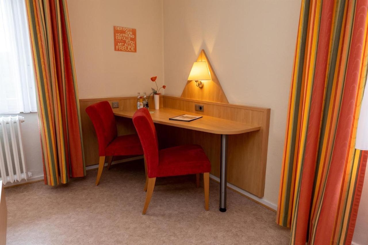 فندق Haus Sonneck Marburg المظهر الخارجي الصورة