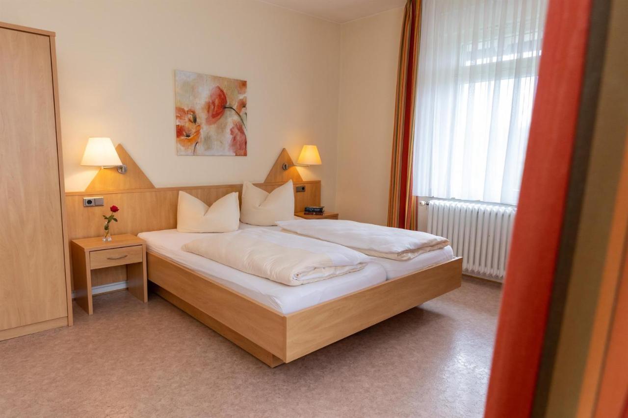 فندق Haus Sonneck Marburg المظهر الخارجي الصورة